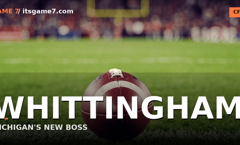 Kyle Whittingham Is the New Michigan Football Coach: Why the Wolverines Made the Move