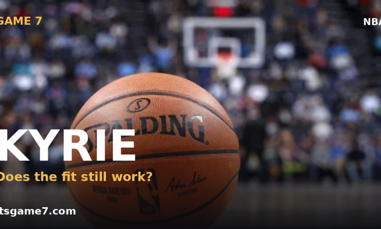 Kyrie Irving and the Mavericks: Does He Still Fit Next to 19-Year-Old Cooper Flagg? 1