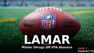 Lamar Jackson Skips Ravens OTAs and New Head Coach Jesse Minter Has No Problem Defending His Quarterback