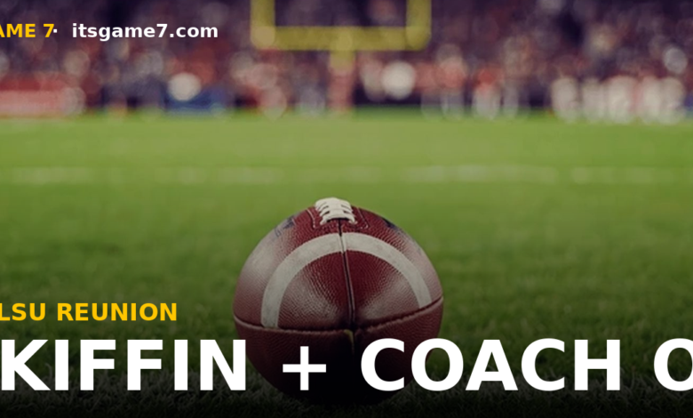 Lane Kiffin Brings Back Ed Orgeron to LSU Staff in Stunning Reunion 1