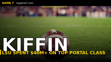 Lane Kiffin Just Built a $40 Million LSU Roster. The Pressure Is Now Enormous.