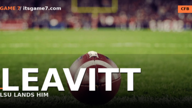 Lane Kiffin Lands Arizona State Star Sam Leavitt in Transfer Portal: LSU Just Got Its 2026 Quarterback