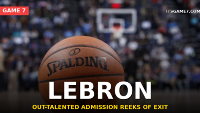 LeBron James Says He Was 'Out-Talented' by Thunder: Is That a Trade Demand in Disguise? 6