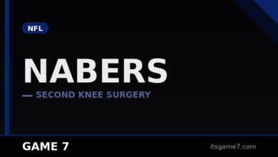 Malik Nabers Had a Second Knee Surgery: Should Giants Fans Worry About Week 1?