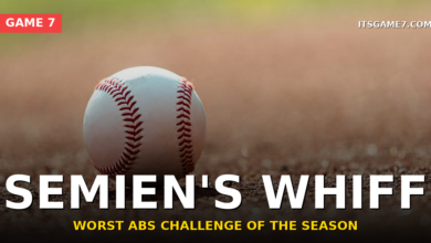 Marcus Semien Wastes Mets' ABS Challenge on a Pitch That Was Right Down the Middle 1
