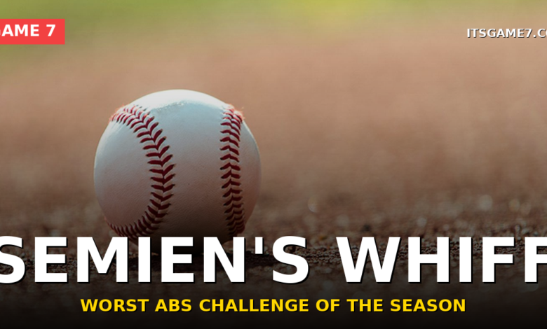 Marcus Semien Wastes Mets' ABS Challenge on a Pitch That Was Right Down the Middle 1