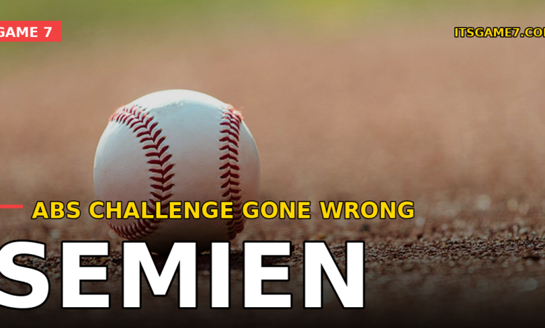 Mets' Marcus Semien Burns Worst ABS Challenge of the Season on a Pitch Down the Middle 1
