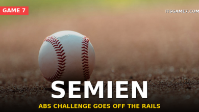Mets' Marcus Semien Burns Worst ABS Challenge of the Season on a Pitch Right Down the Middle 3