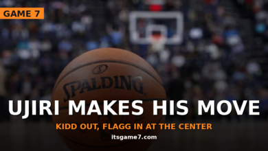Masai Ujiri Fires Jason Kidd and Bets the Mavericks Future on Cooper Flagg