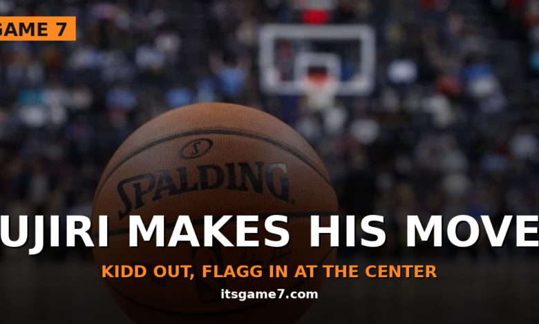 Masai Ujiri Fires Jason Kidd and Bets the Mavericks Future on Cooper Flagg
