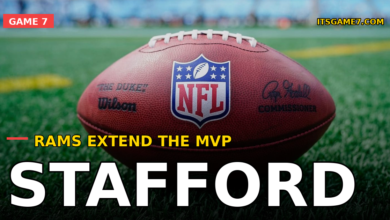 Matthew Stafford's New Rams Contract: $55M Extension Keeps the MVP in L.A. Through 2027 1