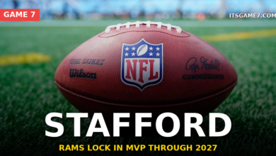 Matthew Stafford's New Rams Extension Reveals $55 Million 2027 Salary as MVP Stays in L.A. 1