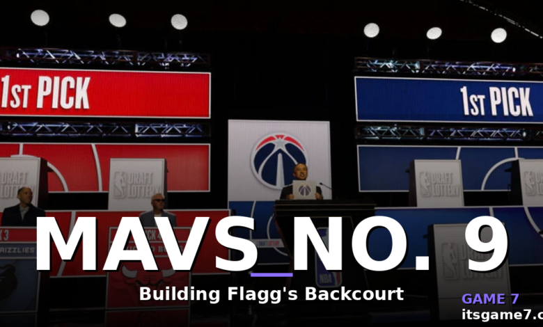 Mavericks Land 9th Pick in 2026 NBA Draft and Now Face a Tough Decision Building Around Cooper Flagg