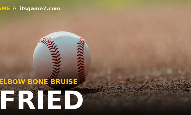 Braves' Max Fried Lands on IL With Elbow Bone Bruise, Adding to Atlanta Injury Crisis 1