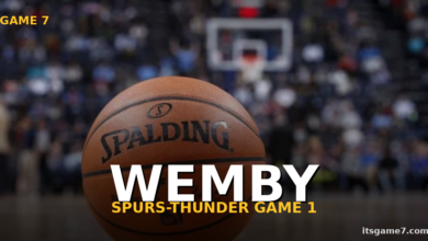 Spurs vs. Thunder Game 1: Can Victor Wembanyama Slow a Perfect OKC Team? 4