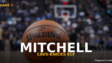 Cavaliers vs. Knicks ECF Rematch: Donovan Mitchell Gets His Revenge Tour 1