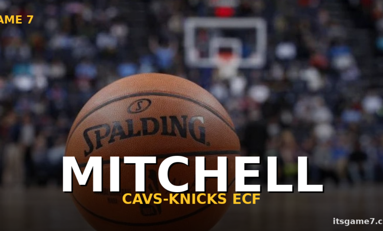 Cavaliers vs. Knicks ECF Rematch: Donovan Mitchell Gets His Revenge Tour 1