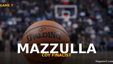 Joe Mazzulla Named Coach of the Year Finalist After Celtics' Rebound Season 1
