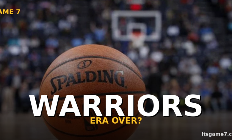 The Warriors Missed the Playoffs. Is the Steph Curry Era Officially Over? 1