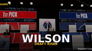Caleb Wilson Is the 2026 NBA Draft's Quiet Riser. North Carolina Has a Top-Five Pick. 1