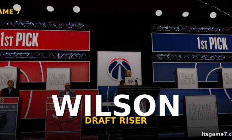 Caleb Wilson Is the 2026 NBA Draft's Quiet Riser. North Carolina Has a Top-Five Pick. 1