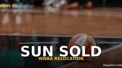 The Connecticut Sun Are Moving. Tilman Fertitta Buys WNBA Franchise From Mohegan Tribe 1