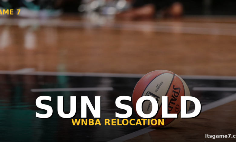 The Connecticut Sun Are Moving. Tilman Fertitta Buys WNBA Franchise From Mohegan Tribe 1
