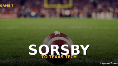 Brendan Sorsby to Texas Tech: The Top Quarterback in the Portal Picked the Red Raiders 1