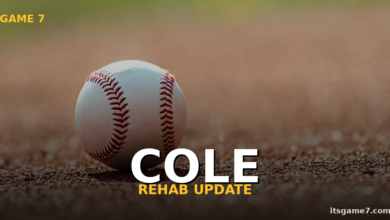 Gerrit Cole Is on His Sixth Rehab Start. The Yankees Need Him Back Yesterday 2