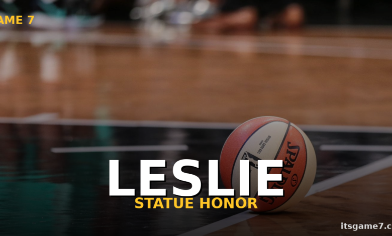 Lisa Leslie Will Get a Statue at Crypto.com Arena. About Time the WNBA Got Its Moment 1