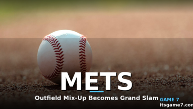 Mets Give Up Inside-the-Park Grand Slam to Nationals' James Wood After Embarrassing Outfield Miscue