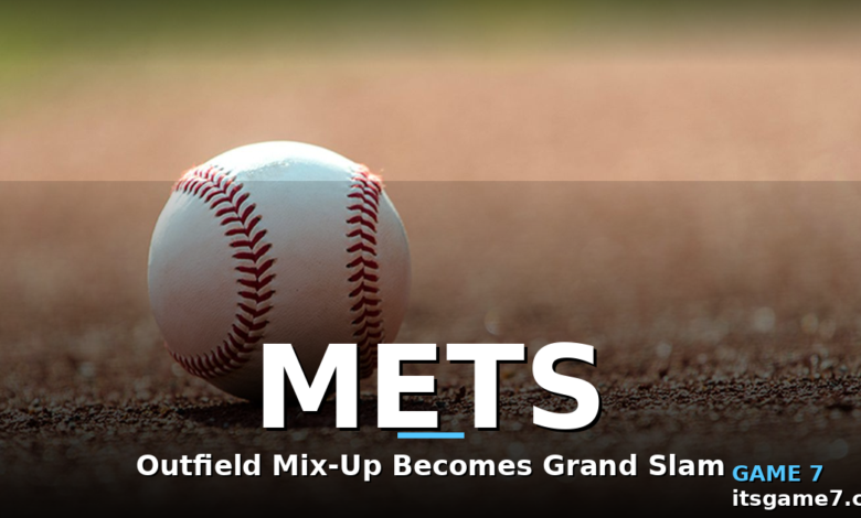 Mets Give Up Inside-the-Park Grand Slam to Nationals' James Wood After Embarrassing Outfield Miscue