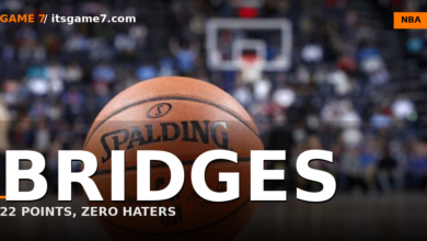 Mikal Bridges Just Silenced Every Knicks Hater With His Game 3 Performance