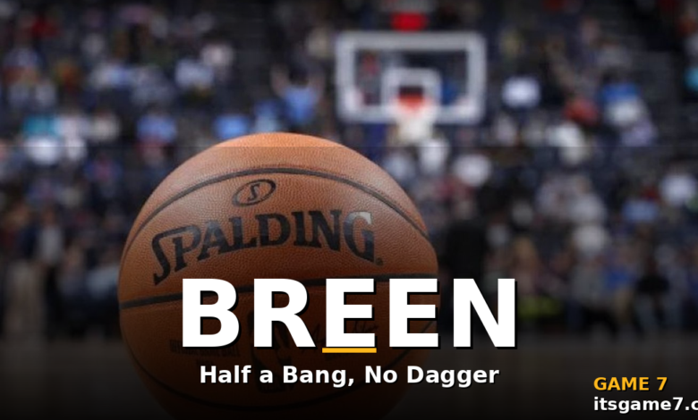 Mike Breen Pulls Back His Signature 'Bang' Call as Sam Merrill's Game 1 Dagger Rolls Out for the Cavaliers