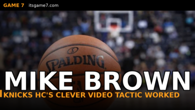 Mike Brown Showed His Knicks a Sad Highlight Reel and Now They're in the NBA Finals