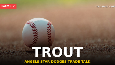 Mike Trout Sidesteps Trade Speculation as Angels Continue MLB's Worst Stretch of the Season 1