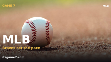 MLB Standings Check: Braves, Dodgers and Rays Set the Early Pace in 2026 5