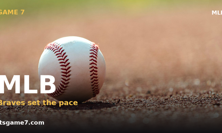 MLB Standings Check: Braves, Dodgers and Rays Set the Early Pace in 2026 1