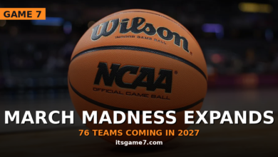 NCAA Tournament Officially Expanding to 76 Teams Starting Next Season