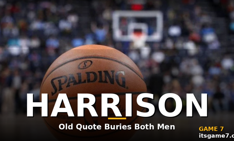 Nico Harrison's 'Bury Me and J Kidd' Quote Resurfaces and Looks Even Worse Now That Both Are Out in Dallas