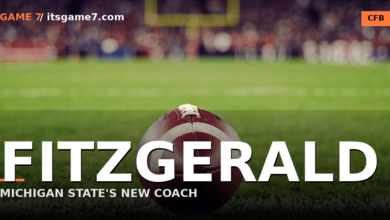 Pat Fitzgerald Is Back in College Football: Michigan State Just Hired Him as Head Coach