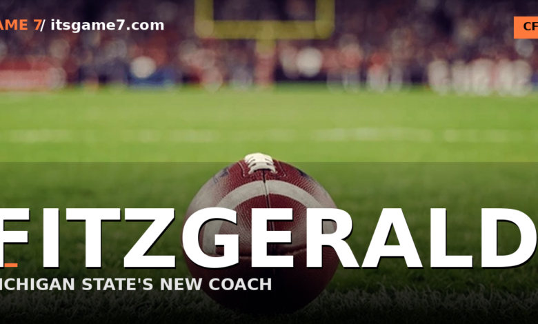 Pat Fitzgerald Is Back in College Football: Michigan State Just Hired Him as Head Coach