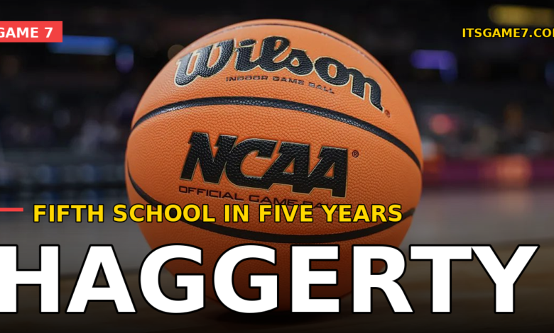 PJ Haggerty Lands at Texas A&M as His Fifth School in Five Years: The Most Traveled Star in College Basketball 1