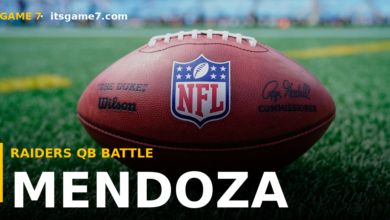 Raiders Rookie Fernando Mendoza Working With Third-String at OTAs Behind Cousins, O'Connell 2