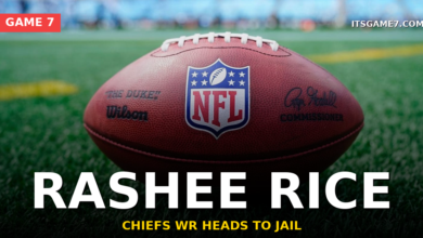 Chiefs WR Rashee Rice Reports to Jail for 30-Day Sentence, Will Miss OTAs and Mandatory Minicamp 1