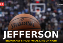 Richard Jefferson's Self-Deprecating Bald Head Joke During Knicks-Cavs Game 2 Broadcast Goes Viral 5
