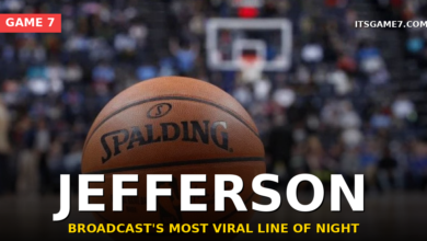 Richard Jefferson's Self-Deprecating Bald Head Joke During Knicks-Cavs Game 2 Broadcast Goes Viral 3