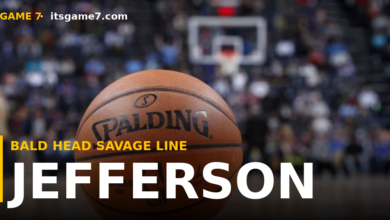 Richard Jefferson Roasts Himself With Savage Bald Joke During Knicks-Cavs Game 2 7