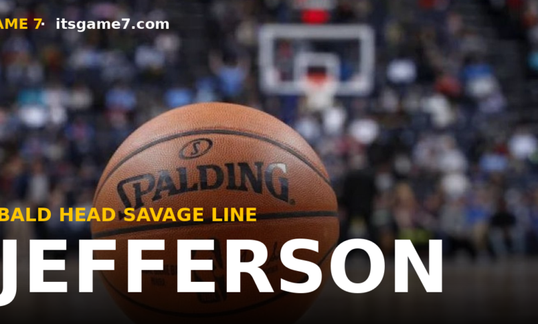 Richard Jefferson Roasts Himself With Savage Bald Joke During Knicks-Cavs Game 2 1