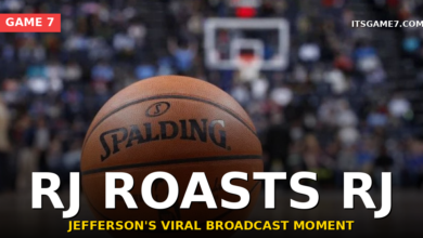 Richard Jefferson's Bald-Head Self-Roast During Knicks-Cavs Game 2 Is the Quote of the Playoffs 1